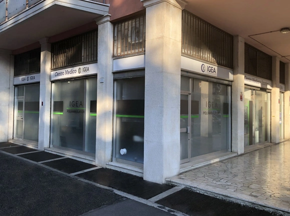 Igea Centro Medico a Brescia